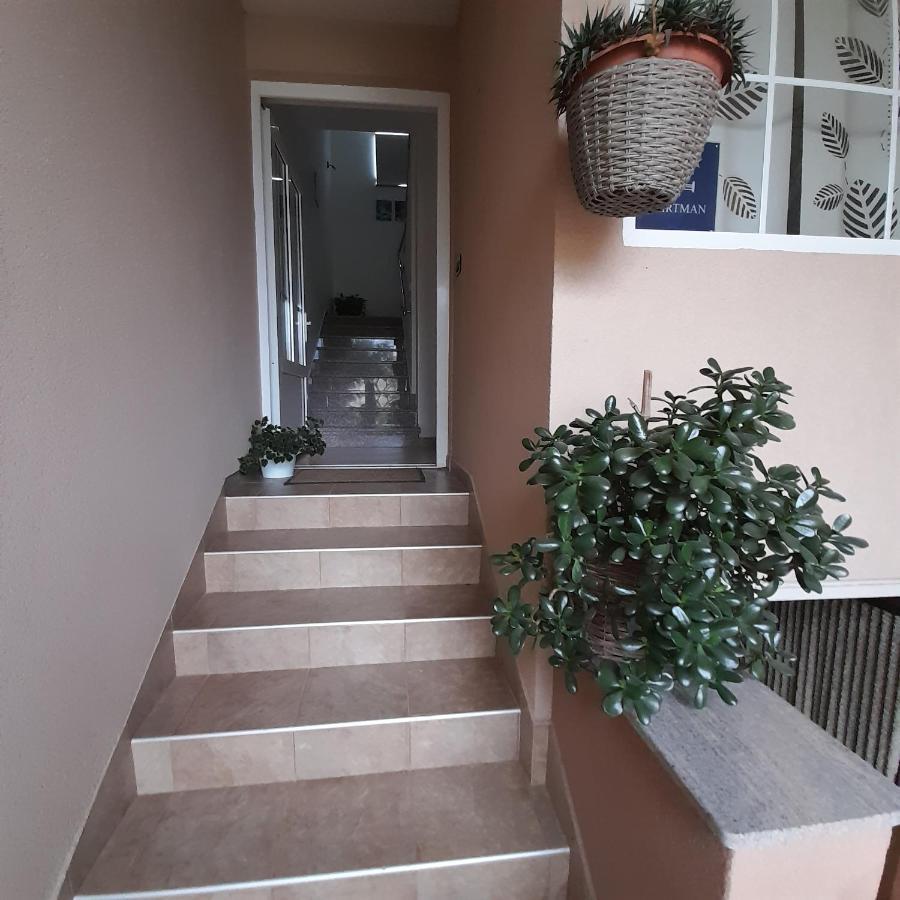 Apartments Filipovic Биоград-на-Мору Экстерьер фото